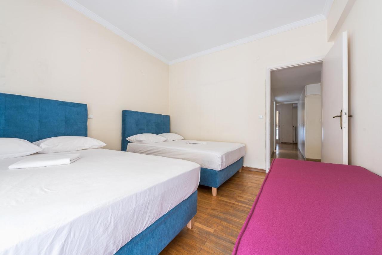 Victoria Apartment Athens Exterior photo