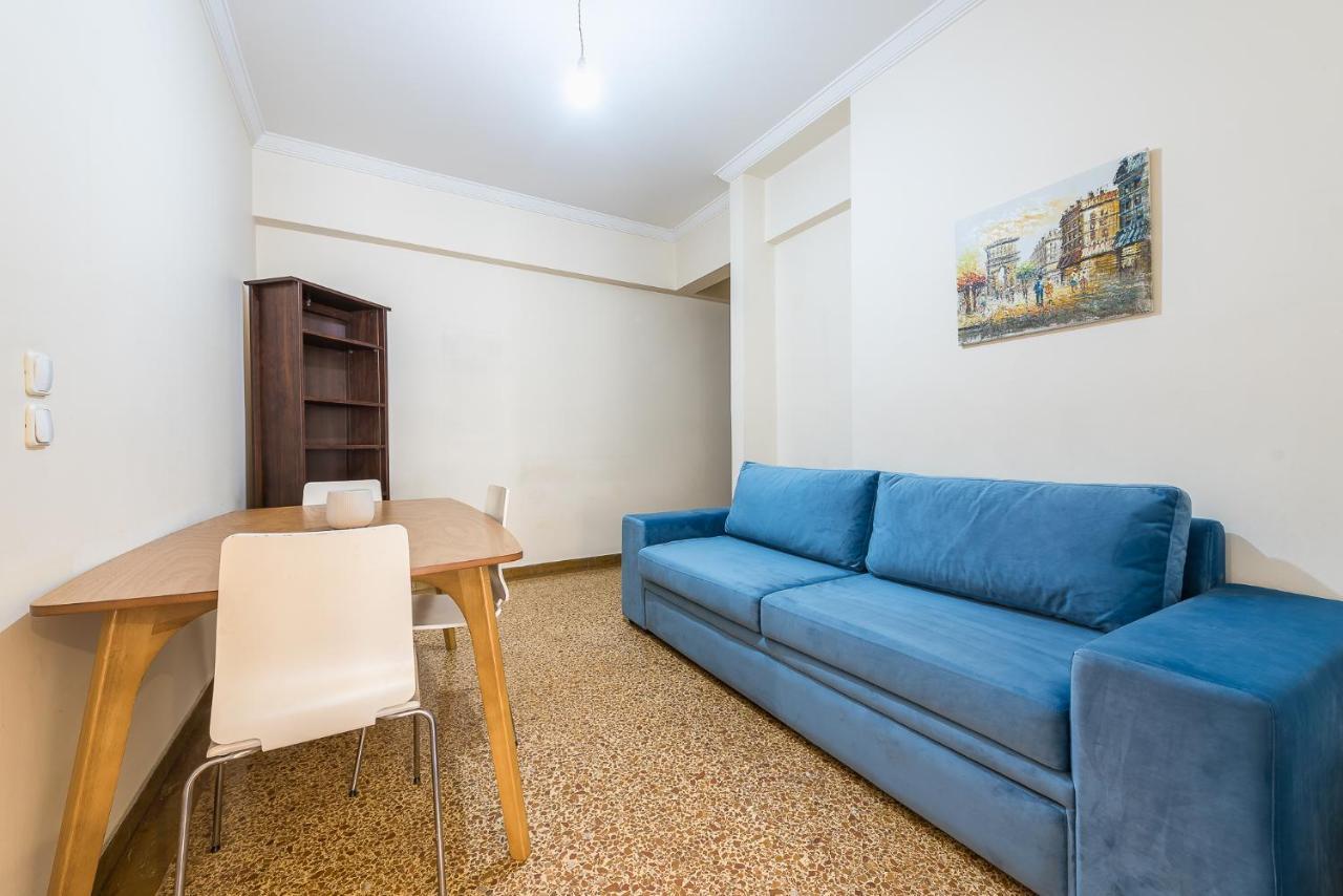 Victoria Apartment Athens Exterior photo