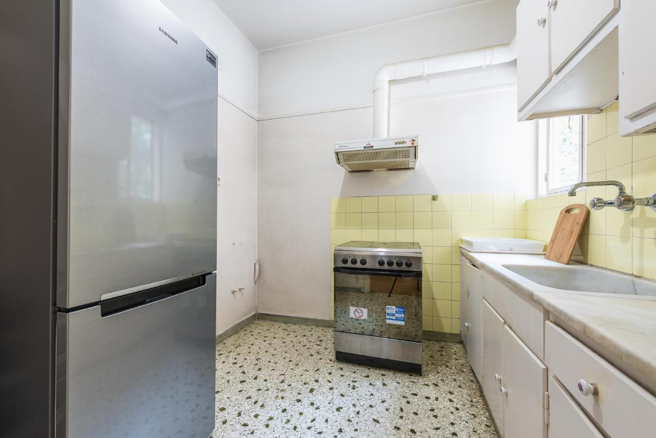 Victoria Apartment Athens Exterior photo