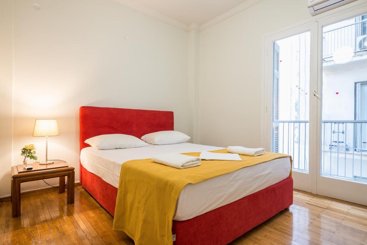 Victoria Apartment Athens Exterior photo