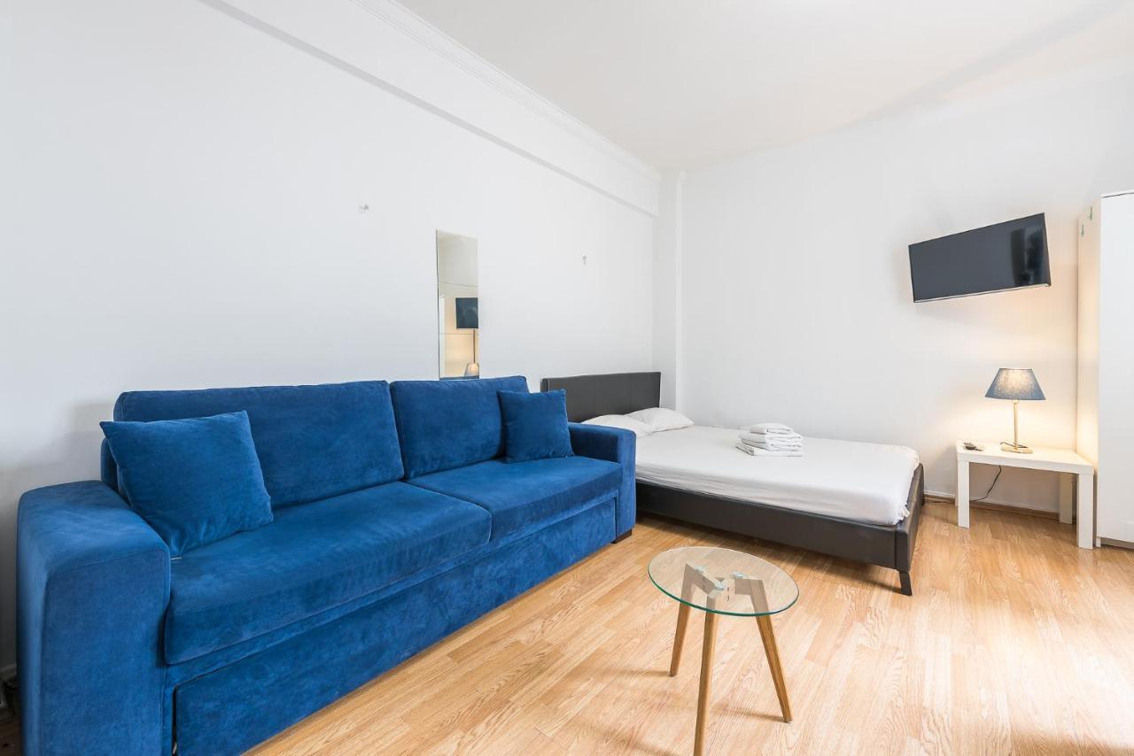Victoria Apartment Athens Exterior photo