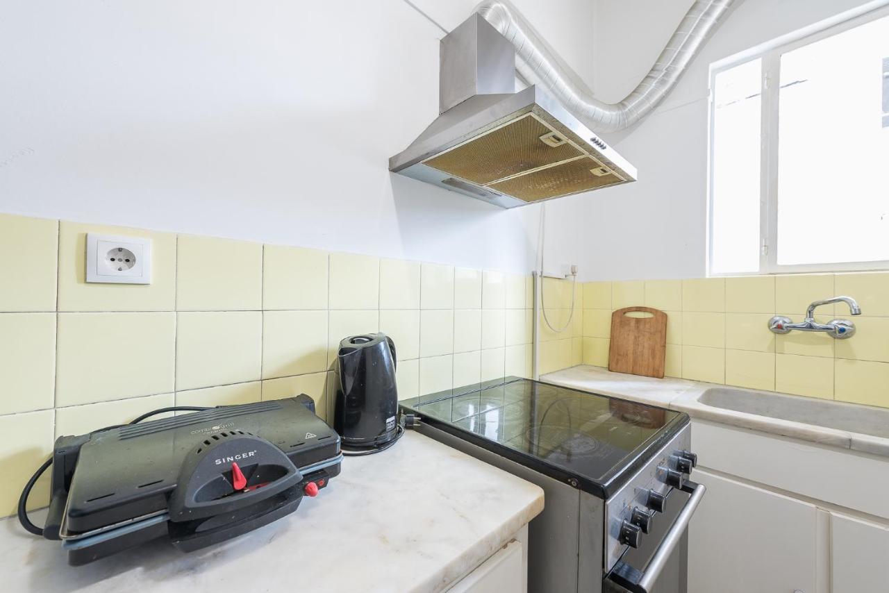 Victoria Apartment Athens Exterior photo